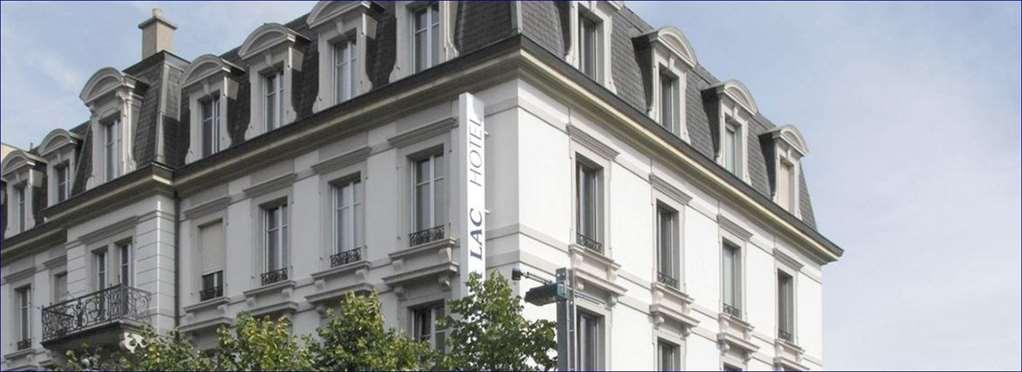 Hotel Alpes & Lac Neuchâtel Eksteriør bilde