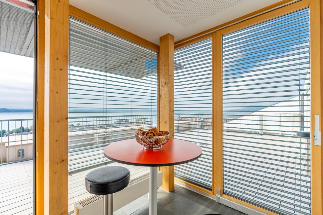 Hotel Alpes & Lac Neuchâtel Eksteriør bilde
