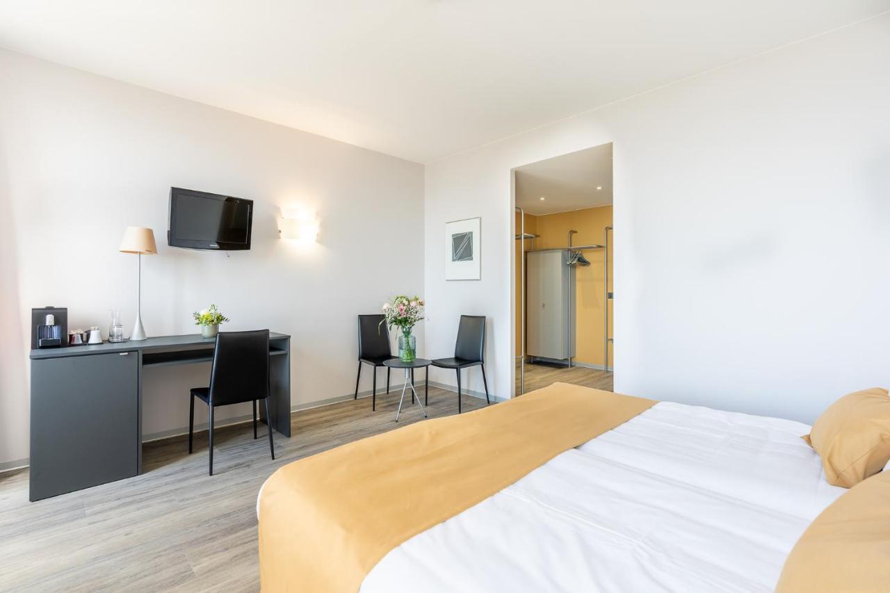 Hotel Alpes & Lac Neuchâtel Eksteriør bilde
