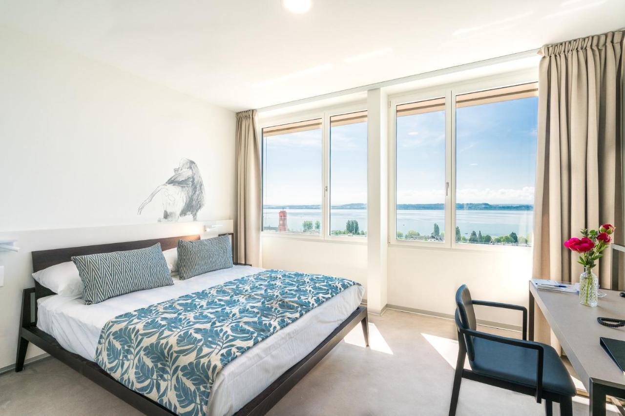 Hotel Alpes & Lac Neuchâtel Eksteriør bilde