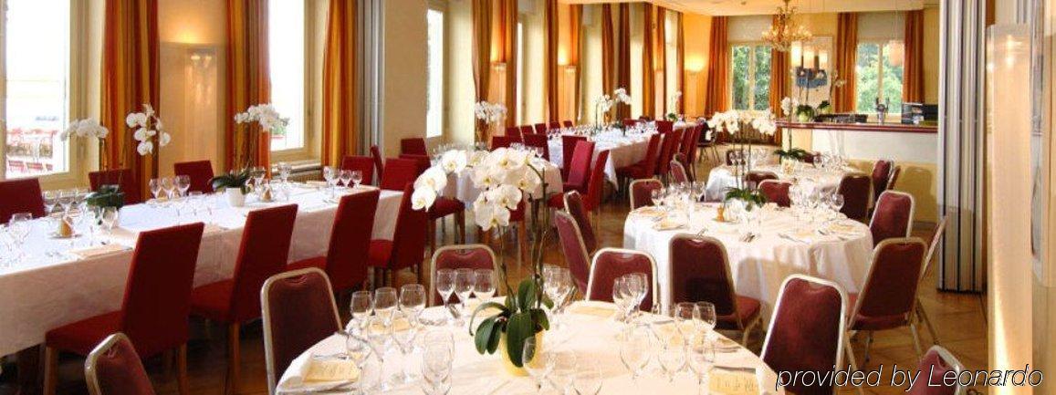 Hotel Alpes & Lac Neuchâtel Eksteriør bilde