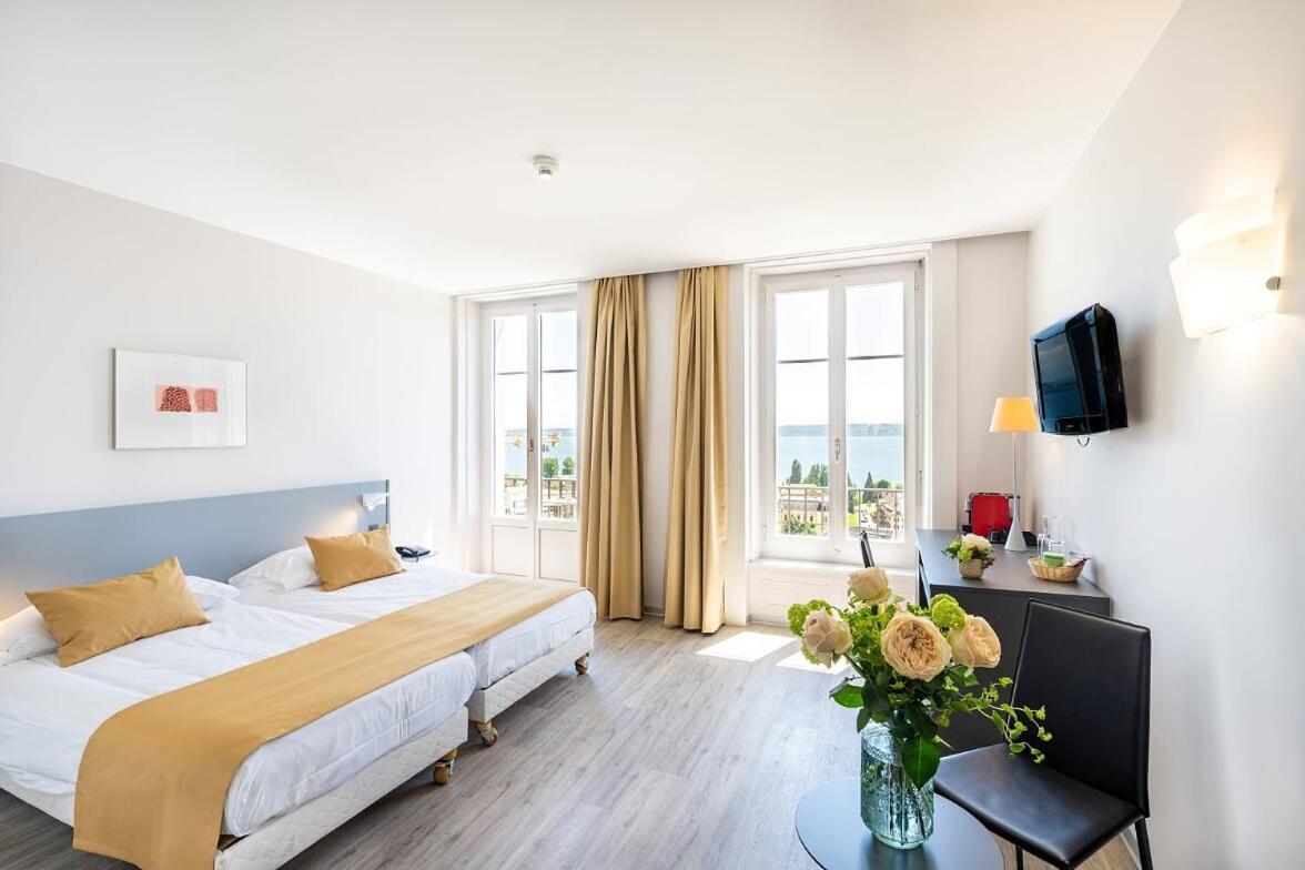 Hotel Alpes & Lac Neuchâtel Eksteriør bilde